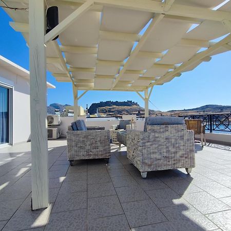 Haraki Beach Exterior foto