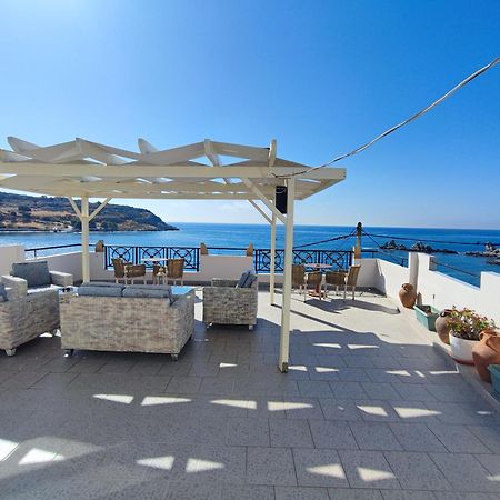Haraki Beach Exterior foto