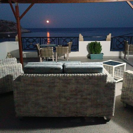 Haraki Beach Exterior foto