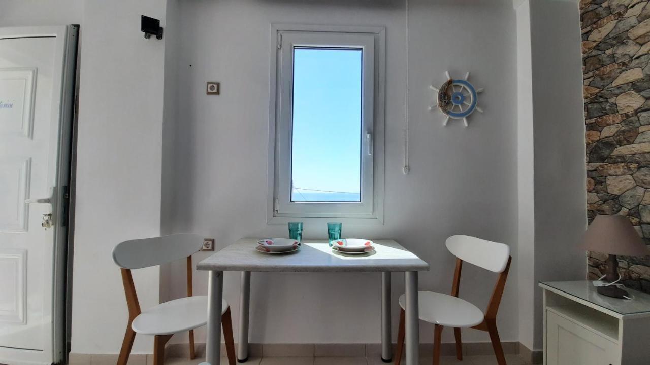 Haraki Beach Exterior foto