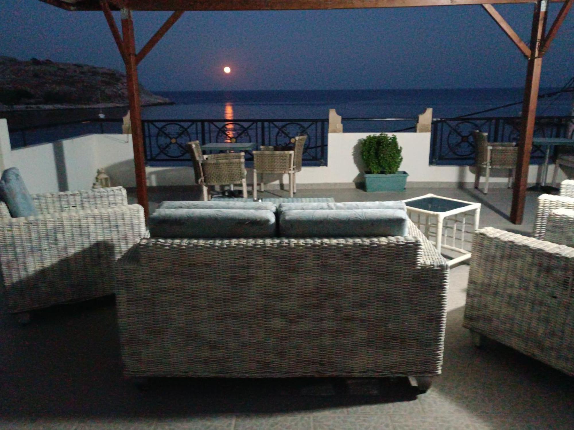 Haraki Beach Exterior foto