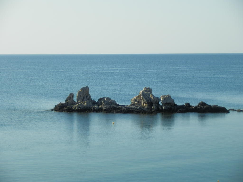 Haraki Beach Exterior foto