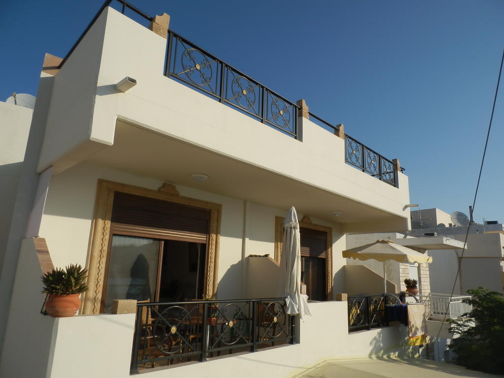 Haraki Beach Exterior foto
