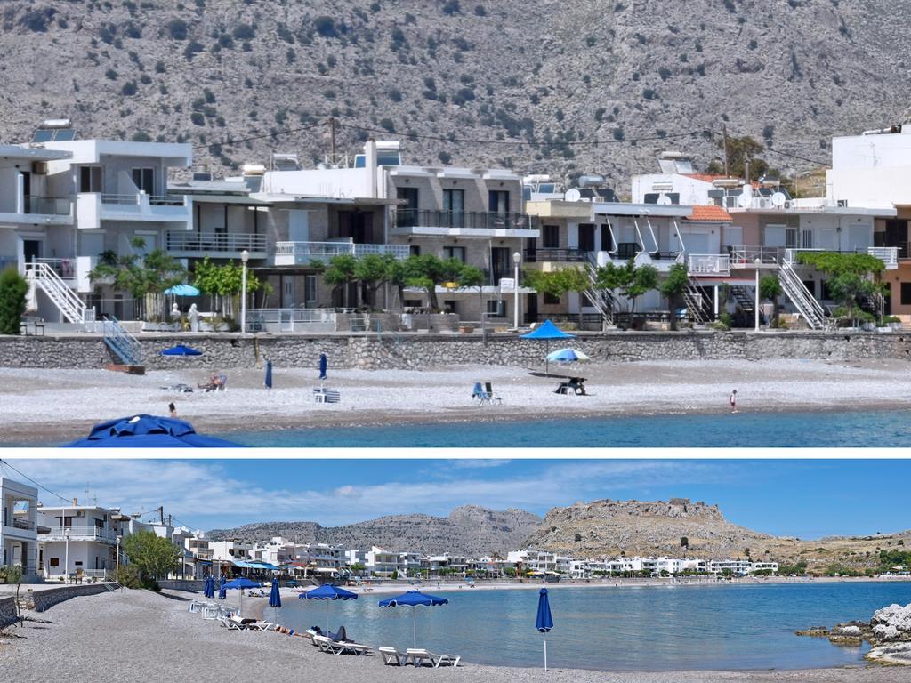 Haraki Beach Exterior foto