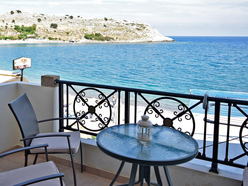 Haraki Beach Exterior foto