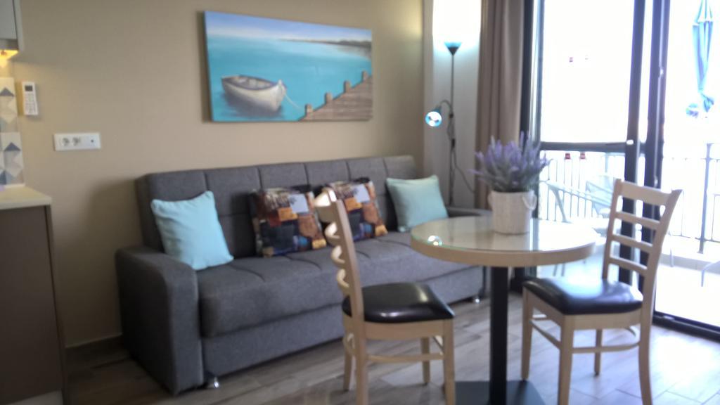 Haraki Beach Exterior foto