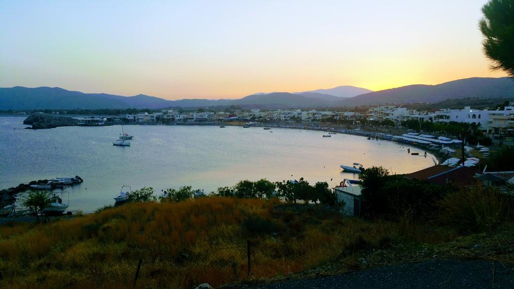 Haraki Beach Exterior foto