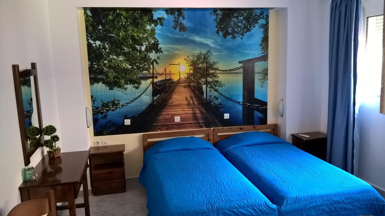 Haraki Beach Exterior foto