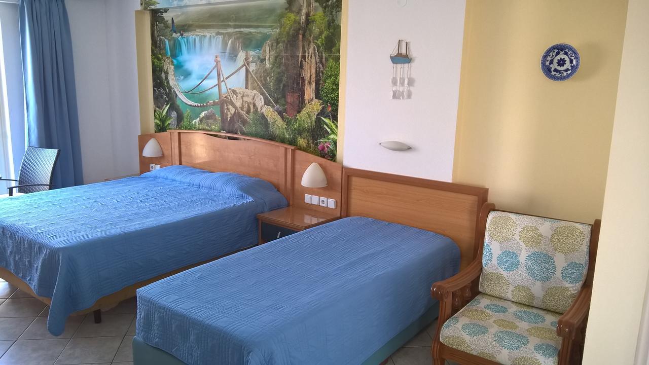 Haraki Beach Exterior foto