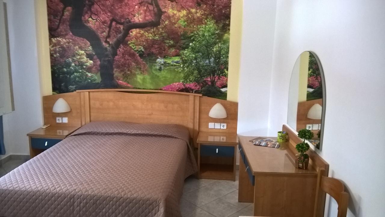 Haraki Beach Exterior foto