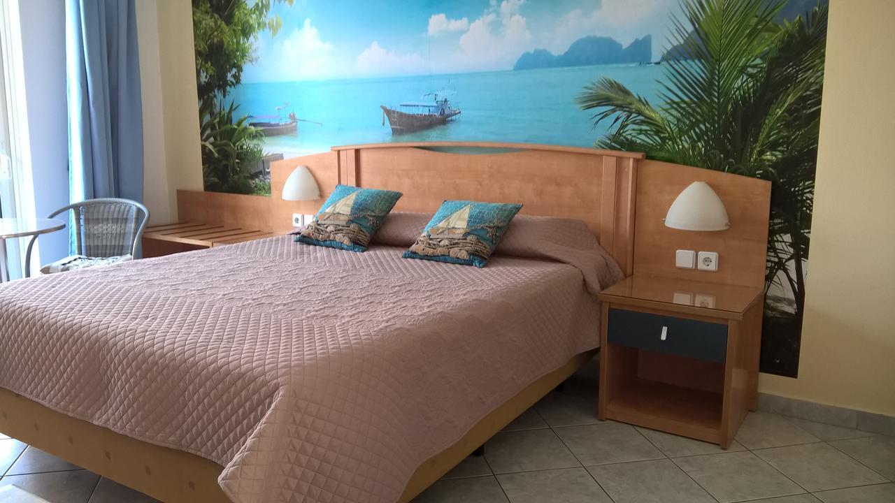 Haraki Beach Exterior foto