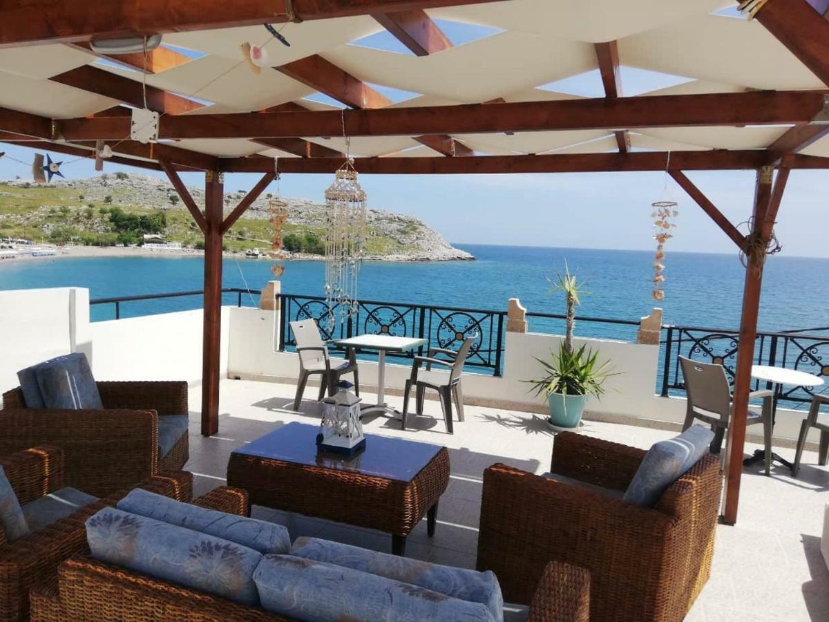 Haraki Beach Exterior foto