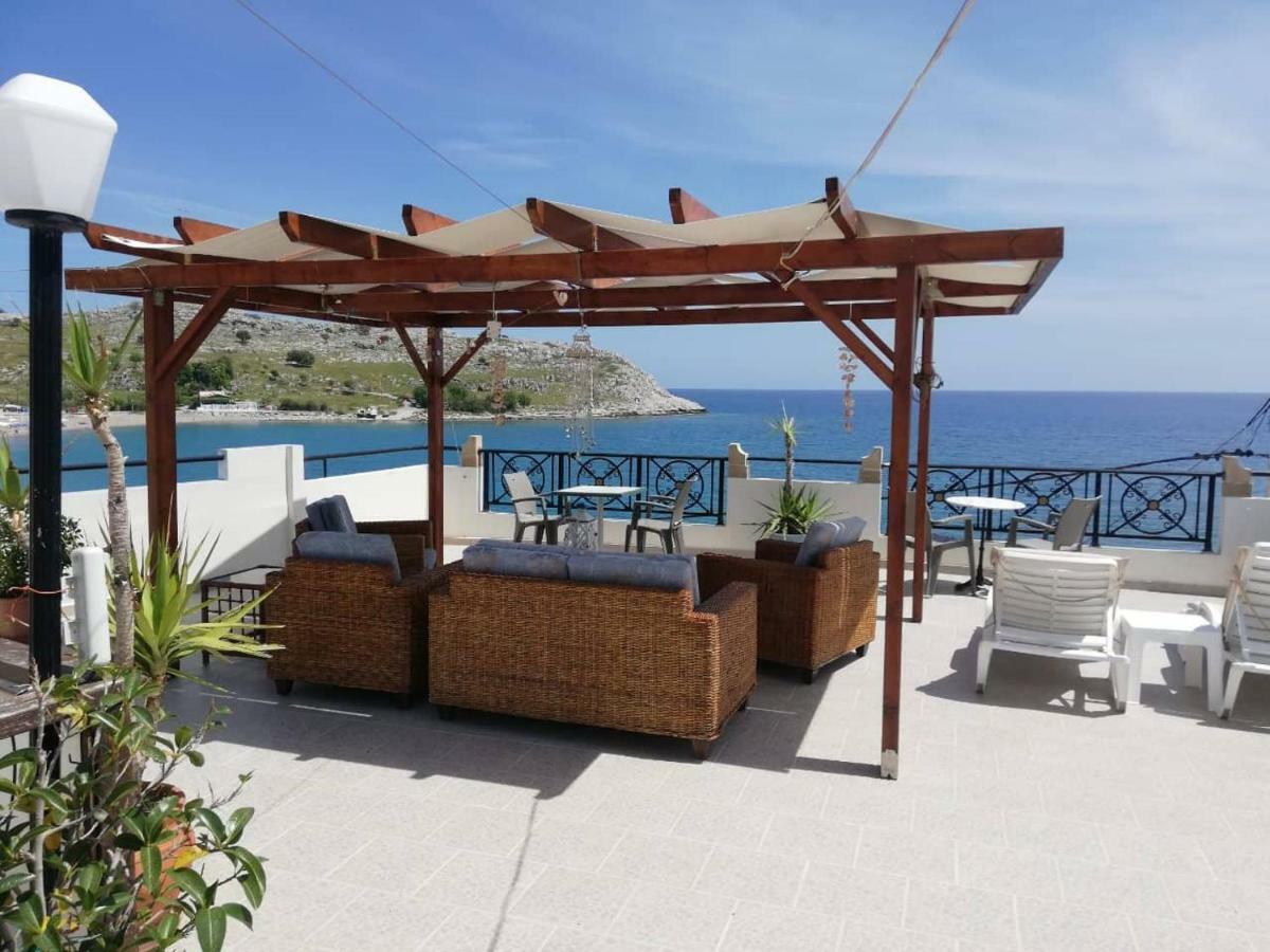 Haraki Beach Exterior foto